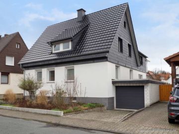 Dach top – Fassade top – in Hessisch Oldendorf!, 31840 Hessisch Oldendorf, Mehrfamilienhaus