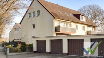 Hier wollen Sie hin: Schöner Wohnen im Klütviertel!, 31787 Hameln, Etagenwohnung